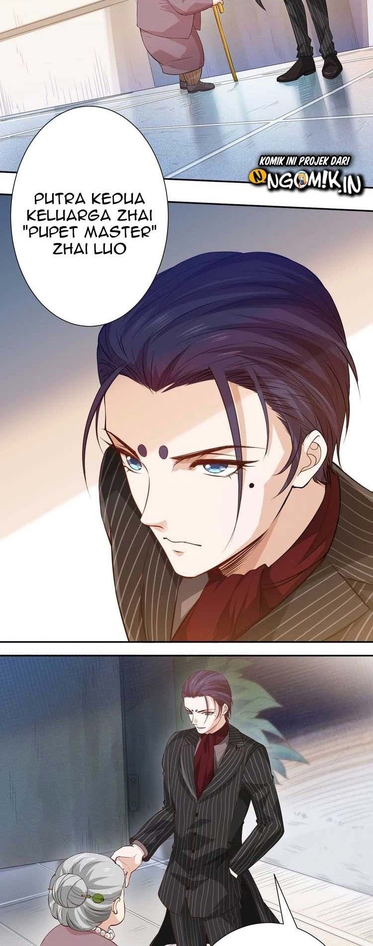 Ultimate Soldier Chapter 39 - halaman 3