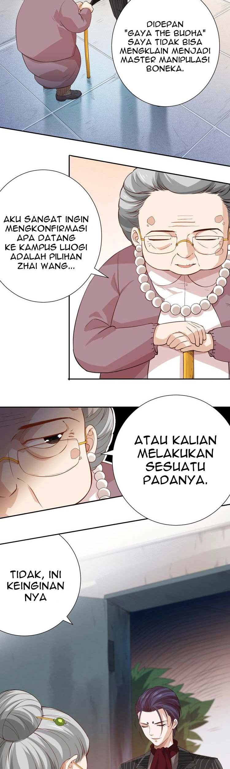 Ultimate Soldier Chapter 39 - halaman 4