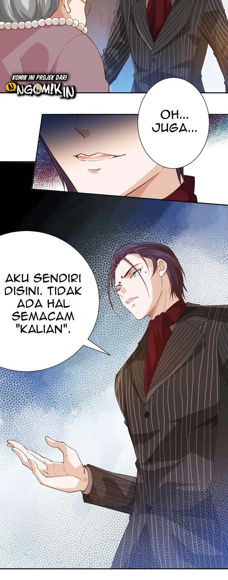 Ultimate Soldier Chapter 39 - halaman 5