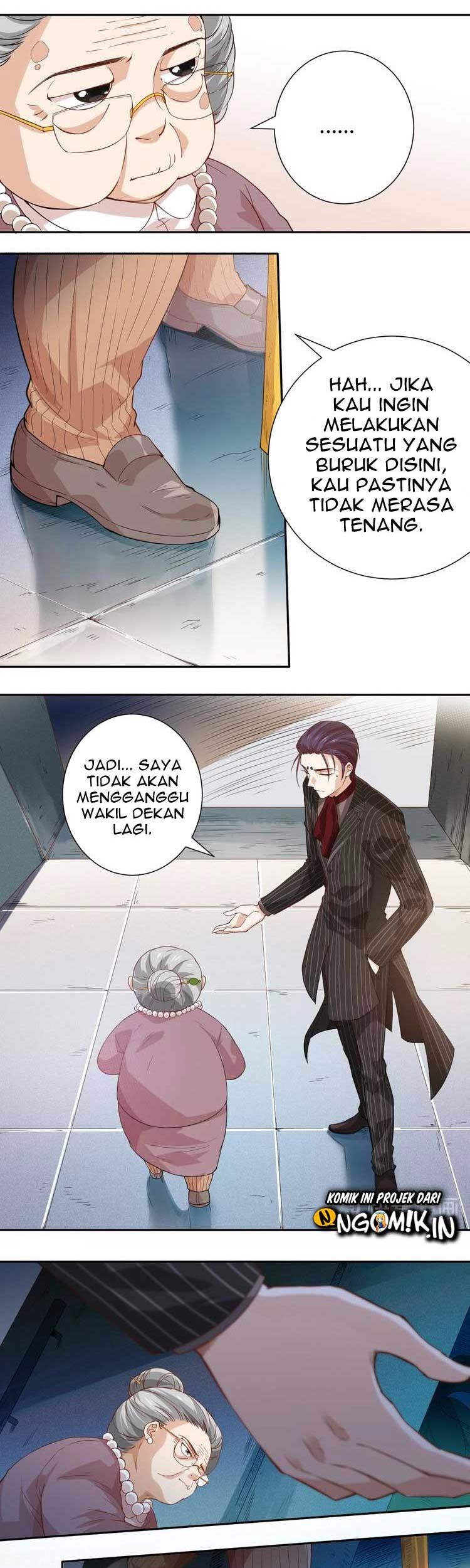 Ultimate Soldier Chapter 39 - halaman 6