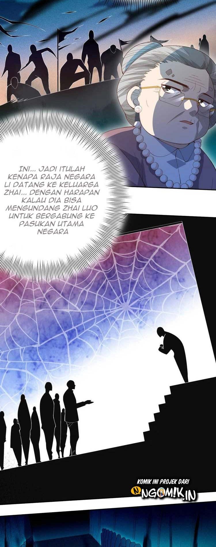 Ultimate Soldier Chapter 39 - halaman 9