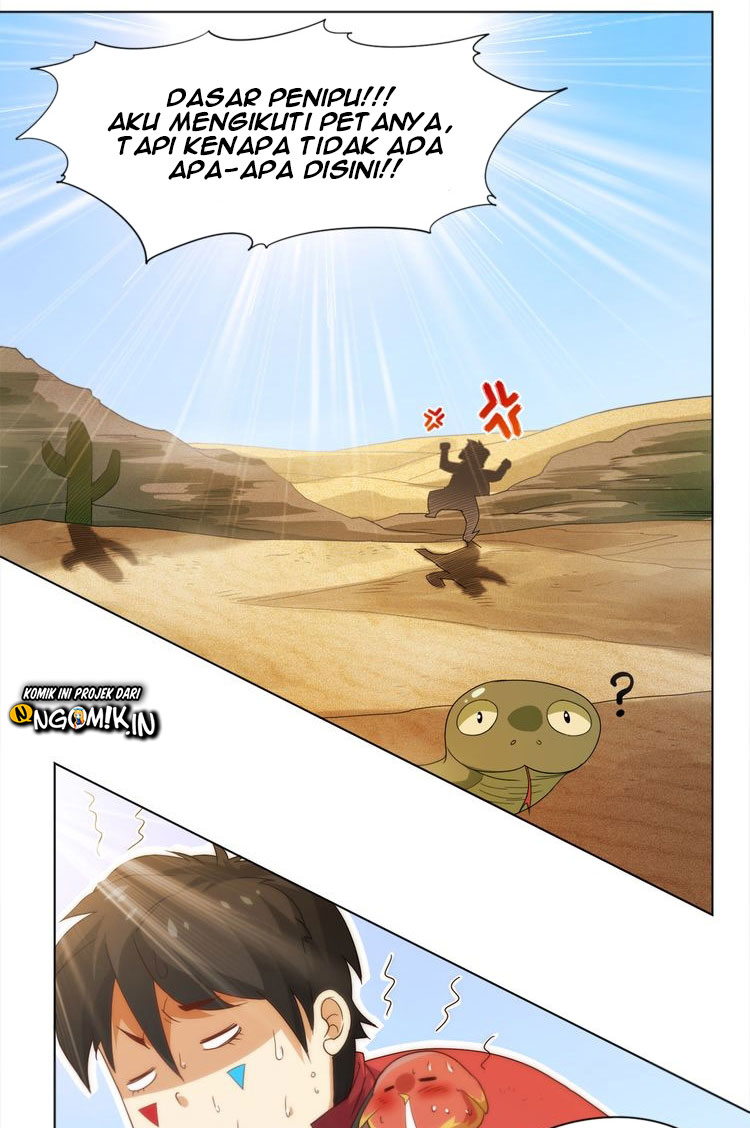 Ultimate Soldier Chapter 4 - halaman 14