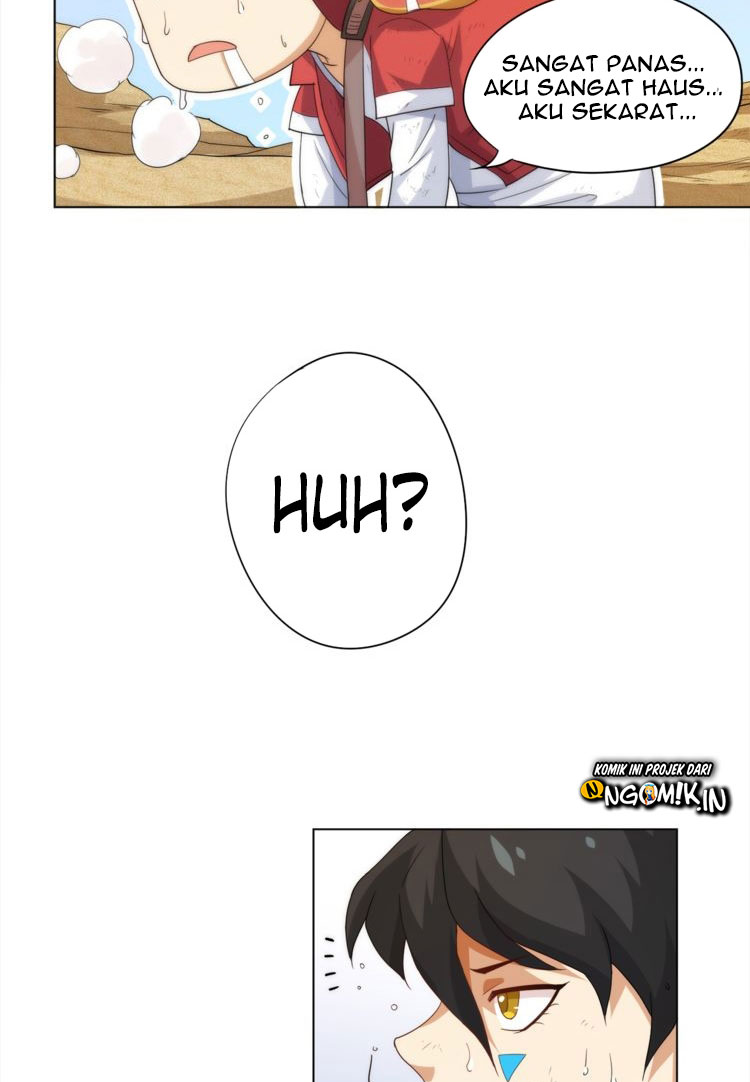 Ultimate Soldier Chapter 4 - halaman 15