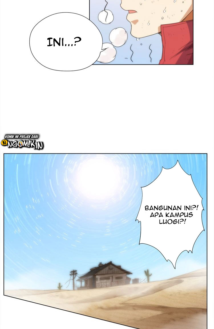 Ultimate Soldier Chapter 4 - halaman 16