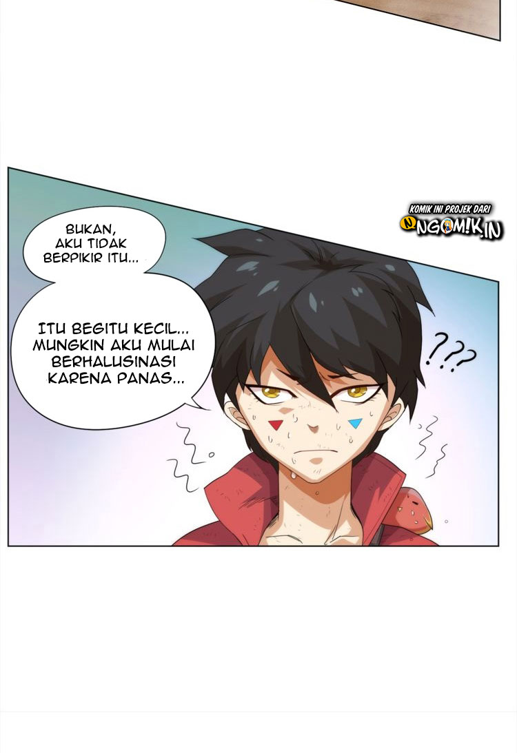Ultimate Soldier Chapter 4 - halaman 17