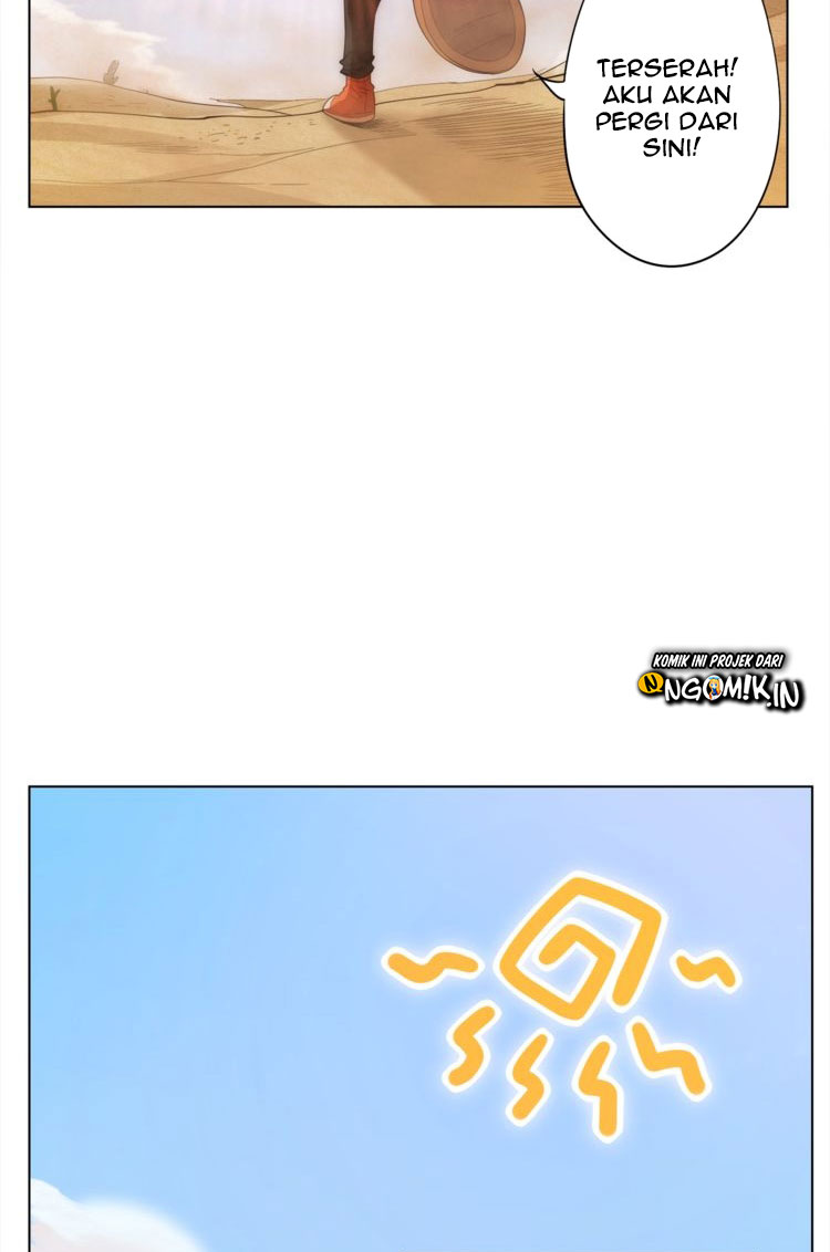 Ultimate Soldier Chapter 4 - halaman 19