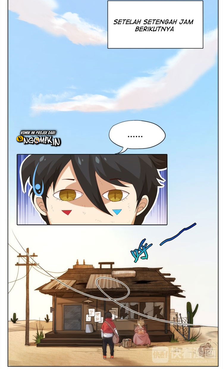 Ultimate Soldier Chapter 4 - halaman 20