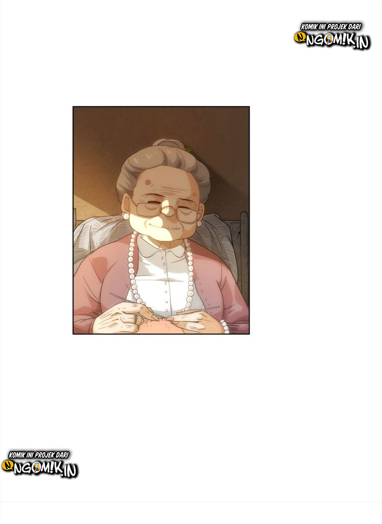 Ultimate Soldier Chapter 4 - halaman 21