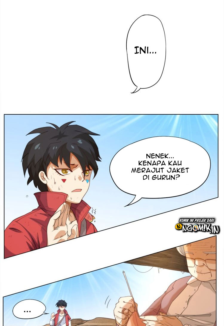Ultimate Soldier Chapter 4 - halaman 22