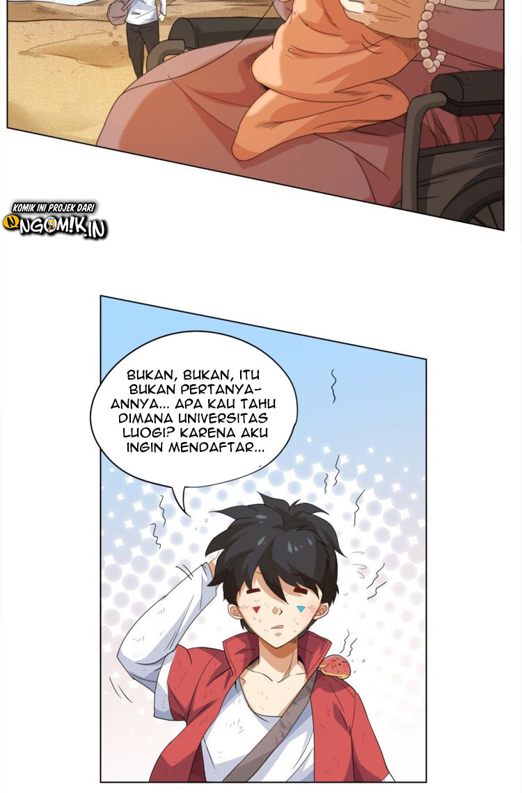 Ultimate Soldier Chapter 4 - halaman 23
