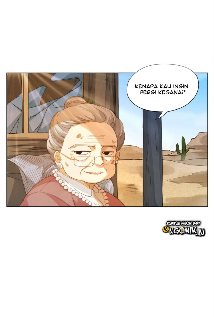 Ultimate Soldier Chapter 4 - halaman 25