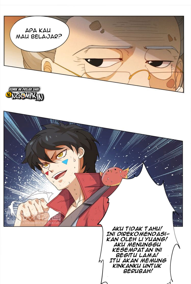 Ultimate Soldier Chapter 4 - halaman 26