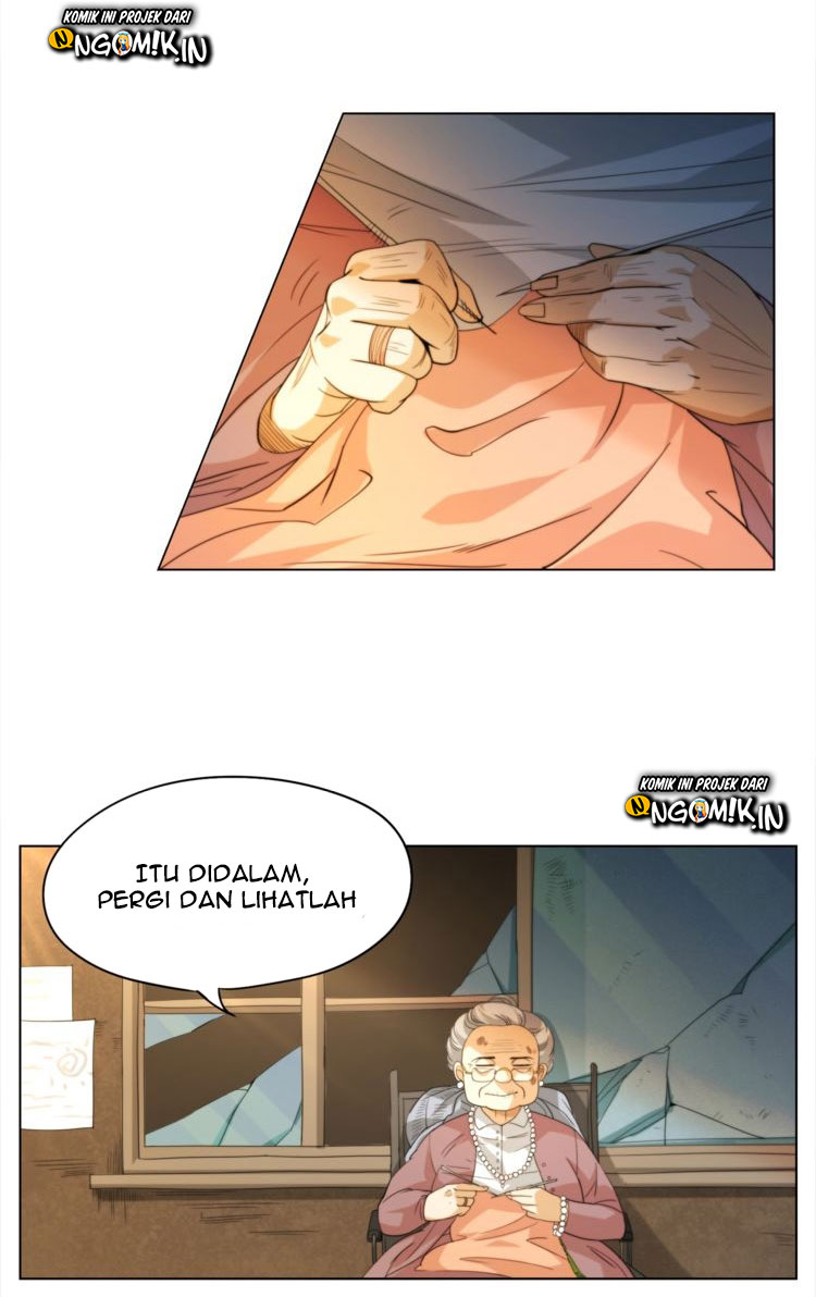 Ultimate Soldier Chapter 4 - halaman 28