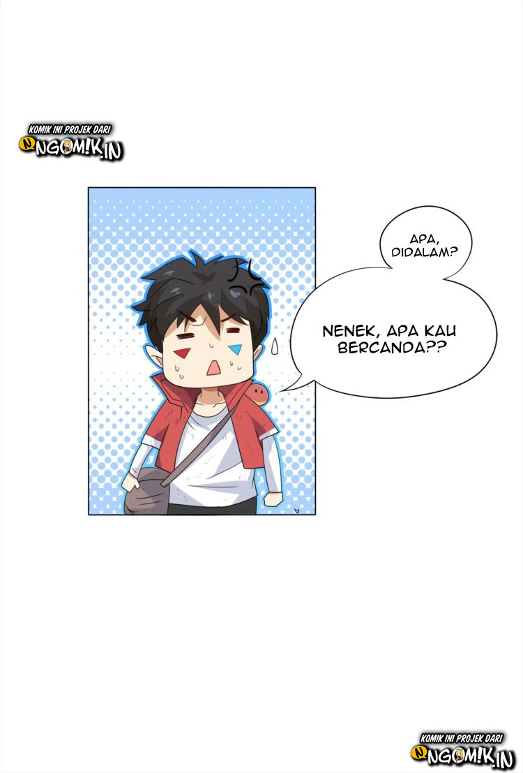 Ultimate Soldier Chapter 4 - halaman 29