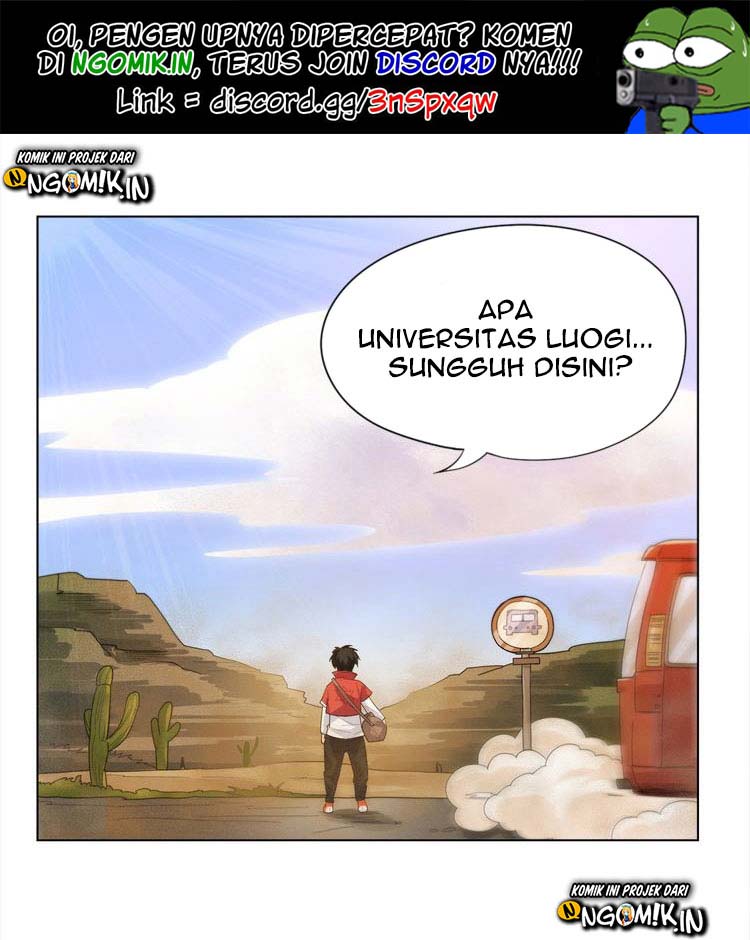 Ultimate Soldier Chapter 4 - halaman 3