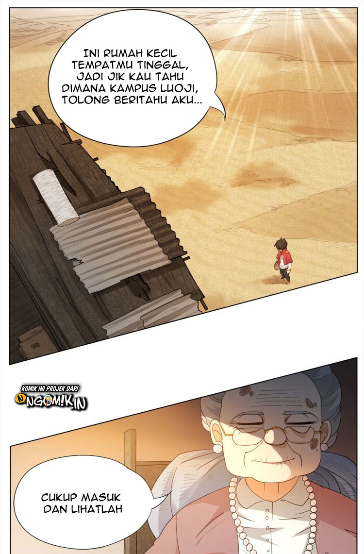 Ultimate Soldier Chapter 4 - halaman 30