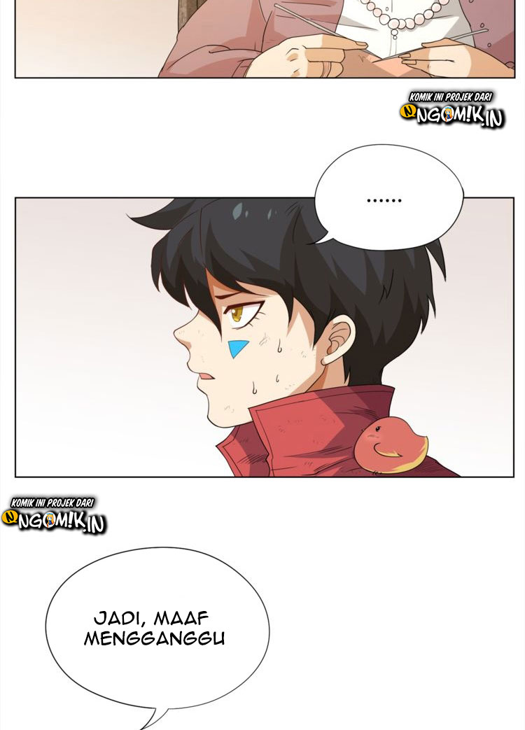 Ultimate Soldier Chapter 4 - halaman 31