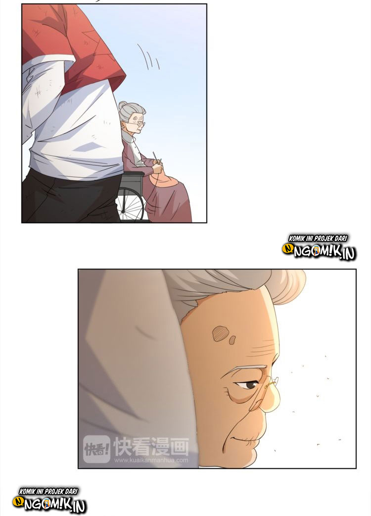 Ultimate Soldier Chapter 4 - halaman 32