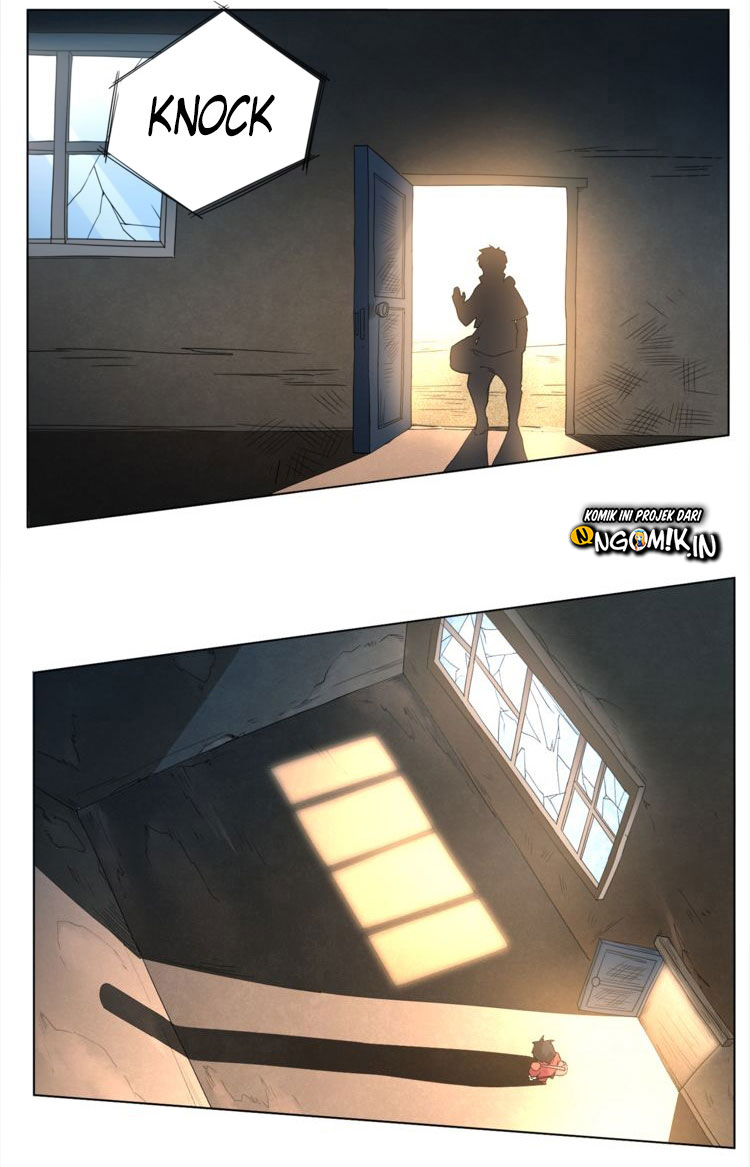 Ultimate Soldier Chapter 4 - halaman 33