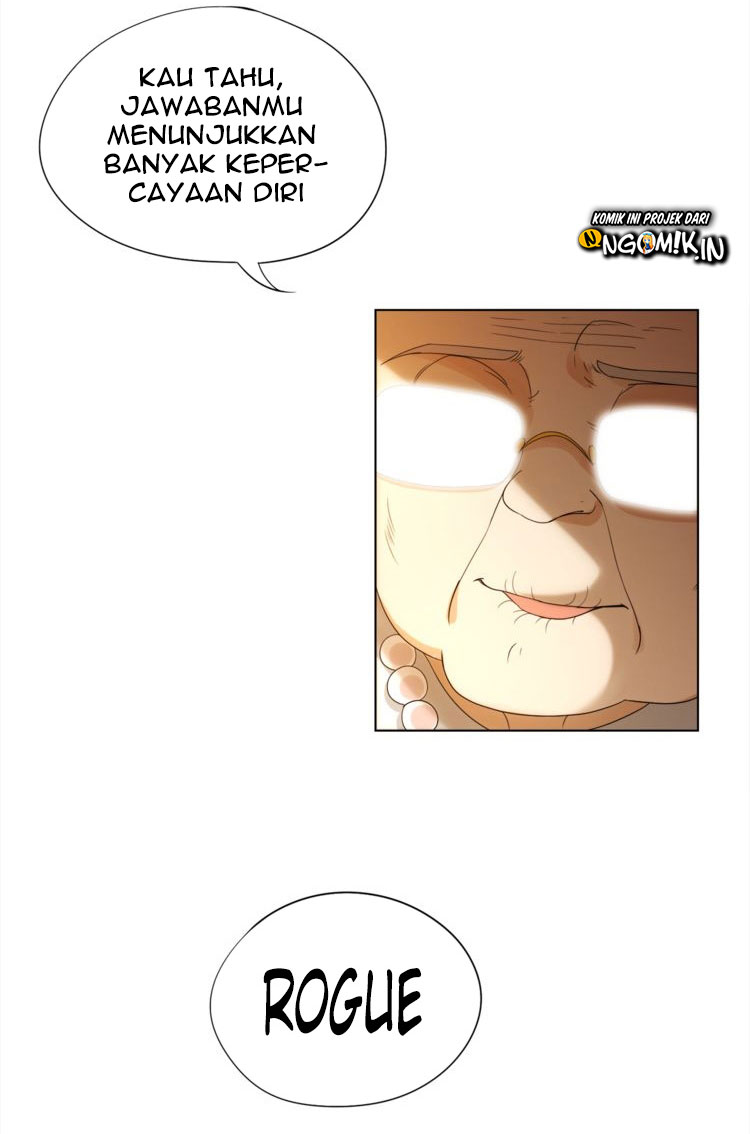 Ultimate Soldier Chapter 4 - halaman 35