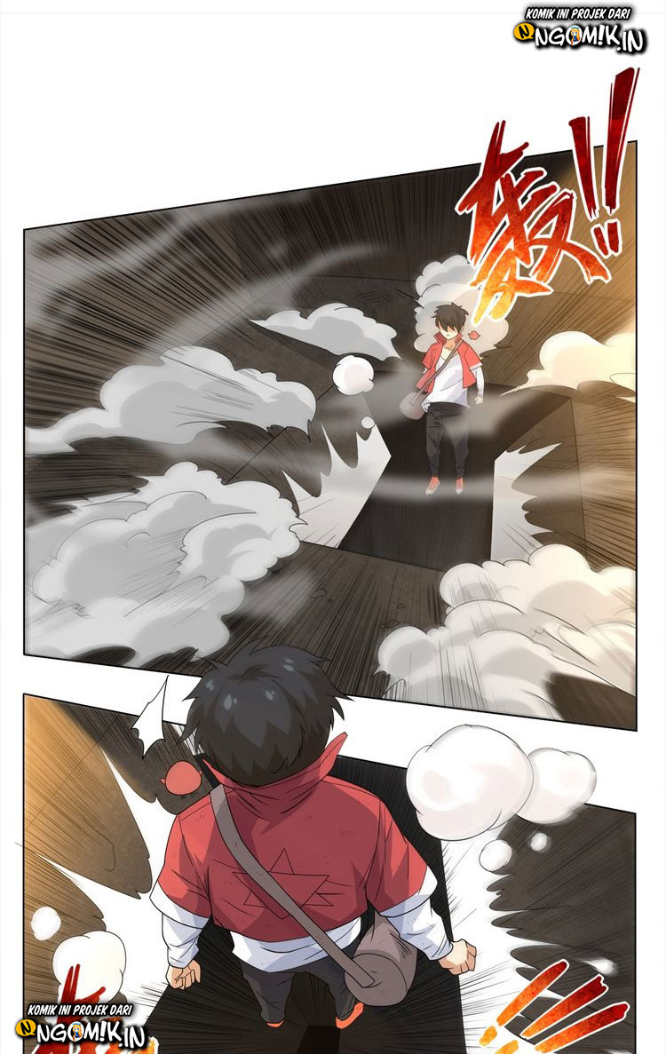 Ultimate Soldier Chapter 4 - halaman 38