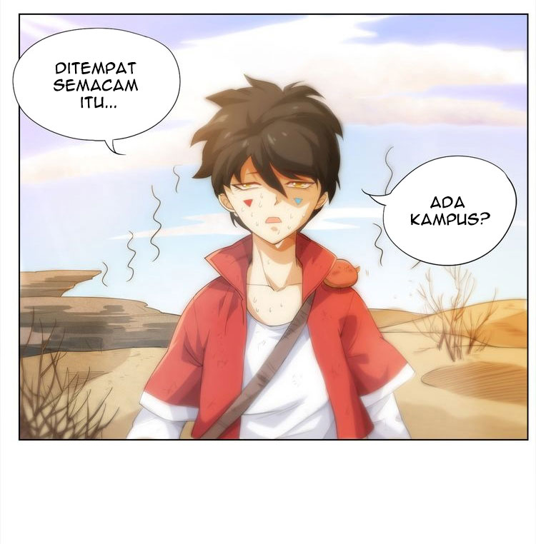 Ultimate Soldier Chapter 4 - halaman 4