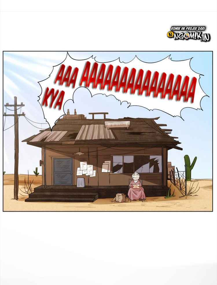 Ultimate Soldier Chapter 4 - halaman 42