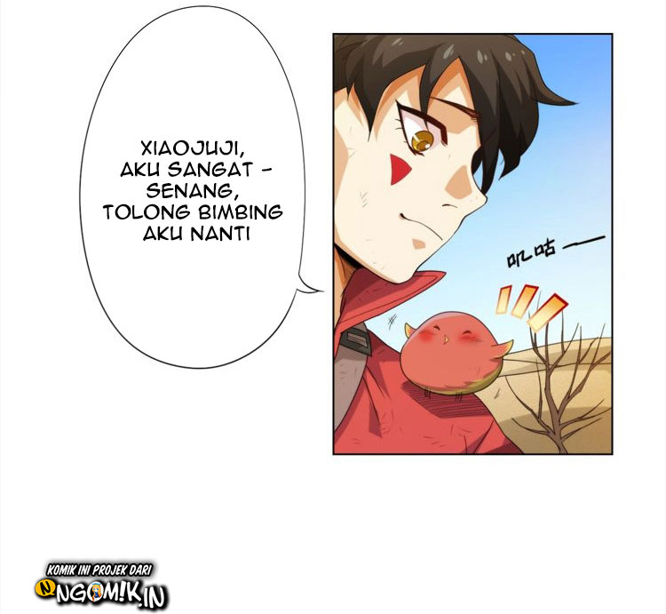 Ultimate Soldier Chapter 4 - halaman 5