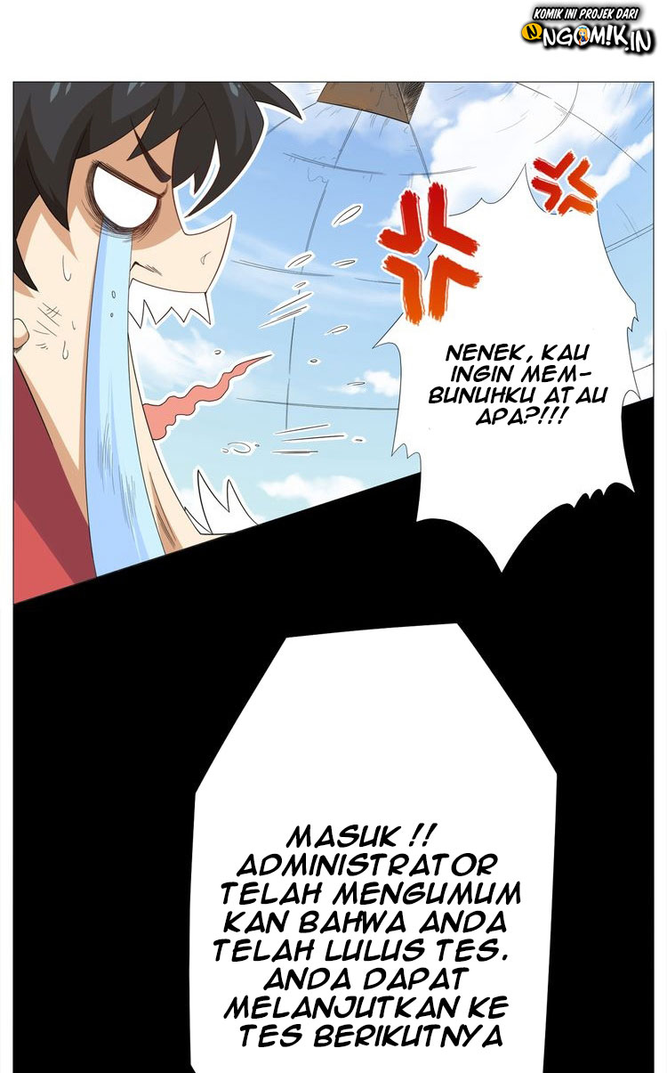 Ultimate Soldier Chapter 4 - halaman 51