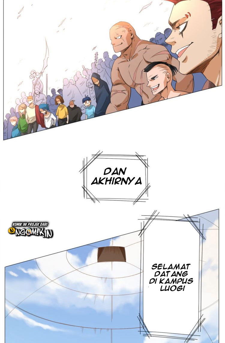 Ultimate Soldier Chapter 4 - halaman 55