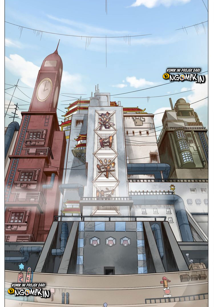 Ultimate Soldier Chapter 4 - halaman 56