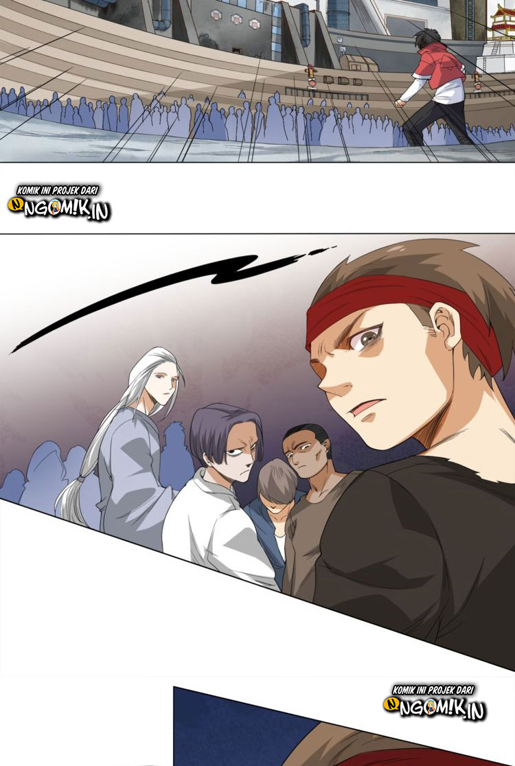 Ultimate Soldier Chapter 4 - halaman 58