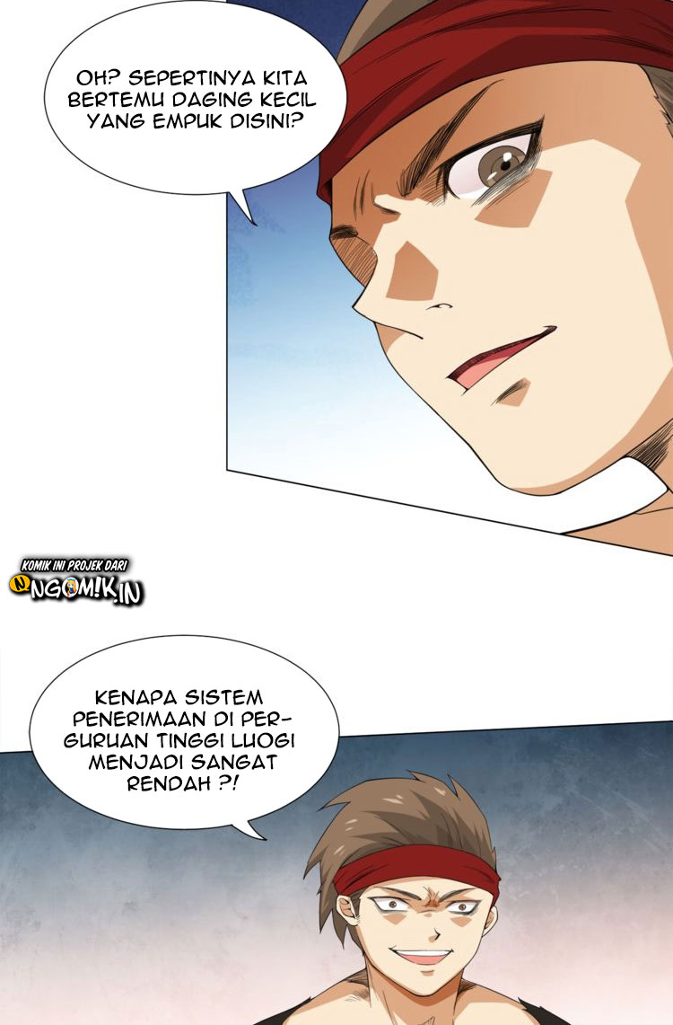 Ultimate Soldier Chapter 4 - halaman 59