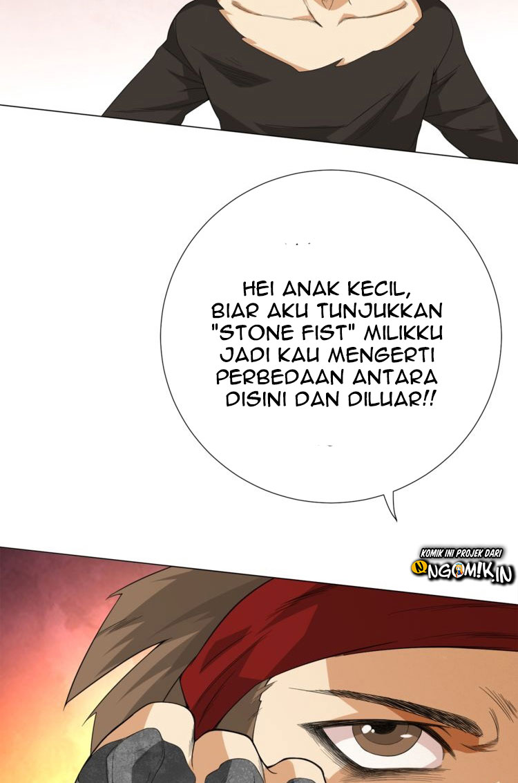 Ultimate Soldier Chapter 4 - halaman 60