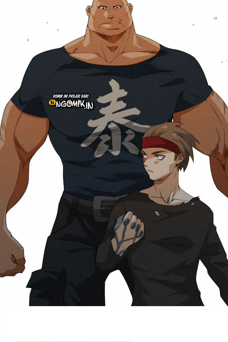 Ultimate Soldier Chapter 4 - halaman 62