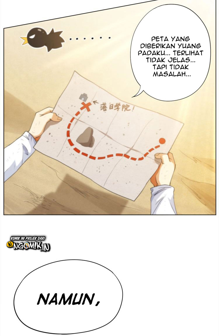 Ultimate Soldier Chapter 4 - halaman 7