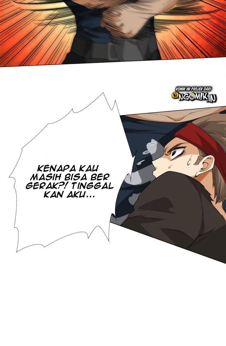 Ultimate Soldier Chapter 4 - halaman 70