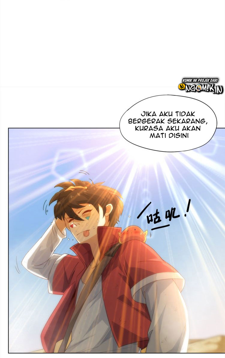 Ultimate Soldier Chapter 4 - halaman 8