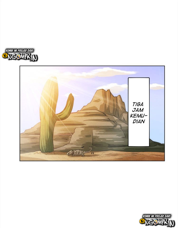 Ultimate Soldier Chapter 4 - halaman 9