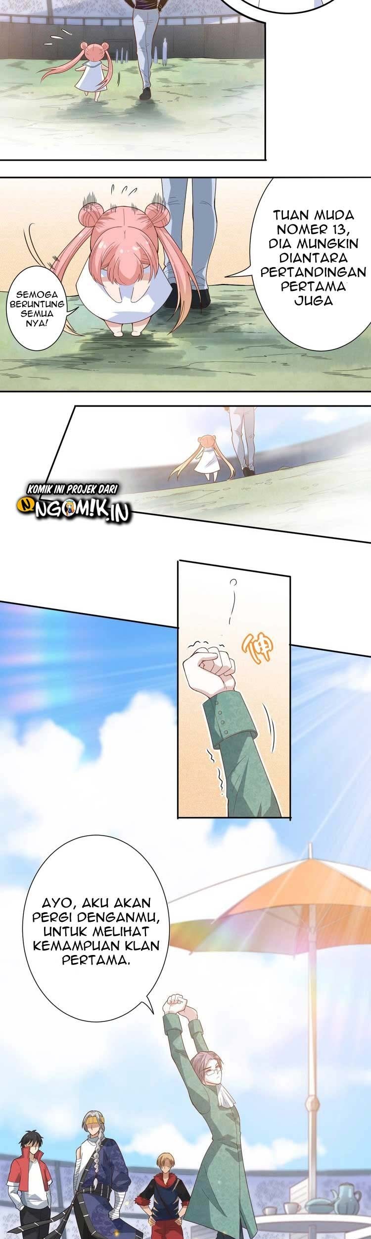 Ultimate Soldier Chapter 40 - halaman 10