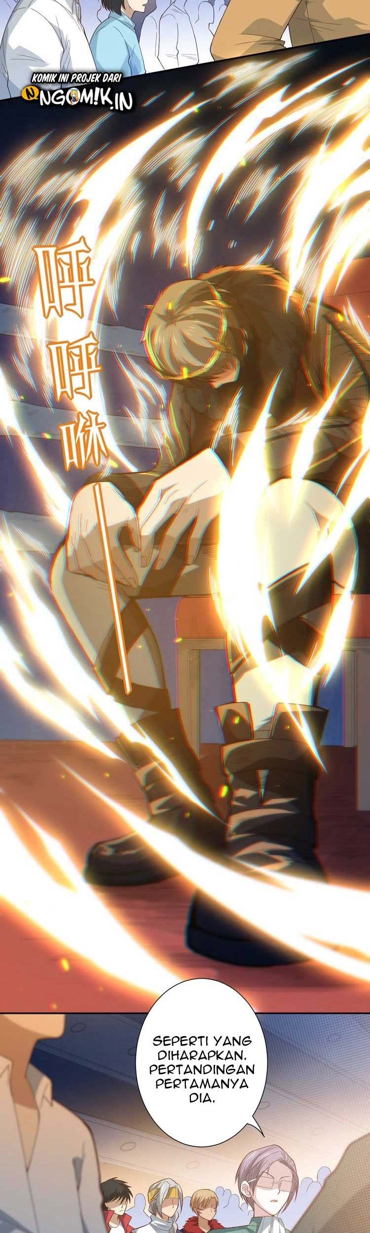 Ultimate Soldier Chapter 40 - halaman 12