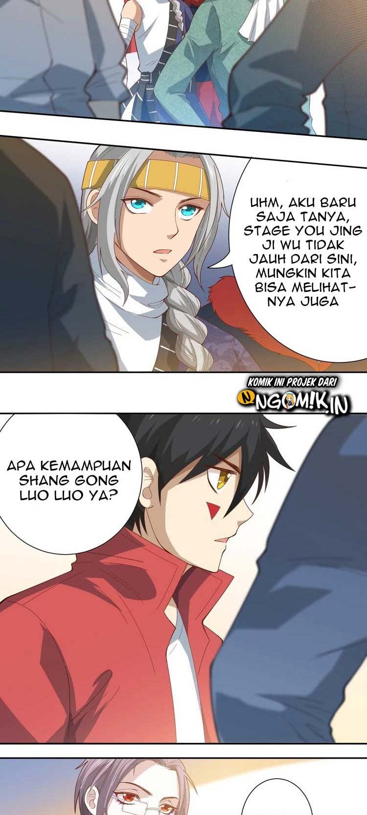 Ultimate Soldier Chapter 40 - halaman 13
