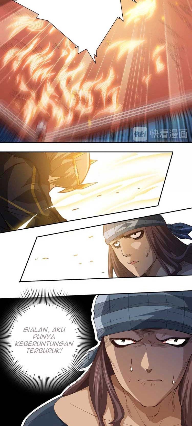 Ultimate Soldier Chapter 40 - halaman 15