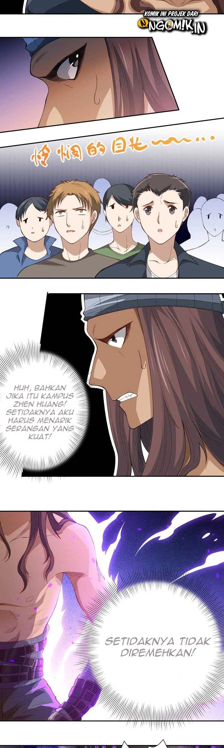 Ultimate Soldier Chapter 40 - halaman 16