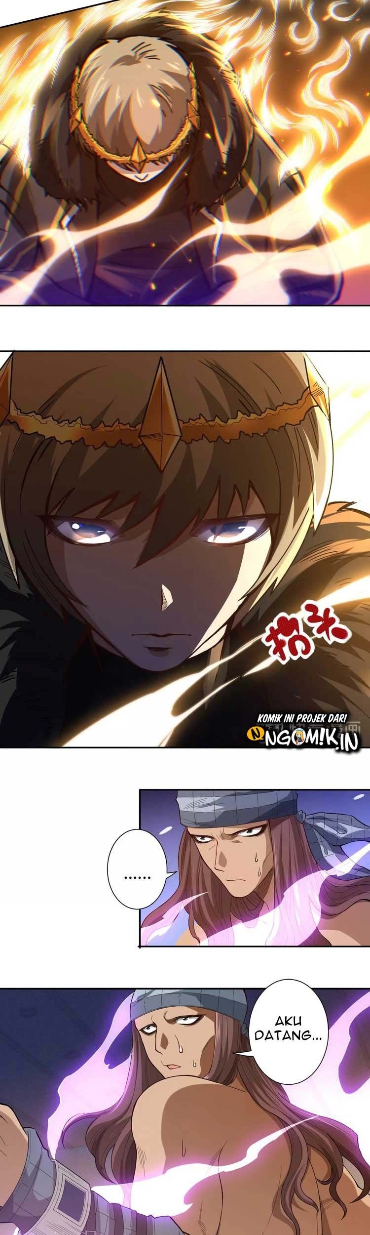 Ultimate Soldier Chapter 40 - halaman 18