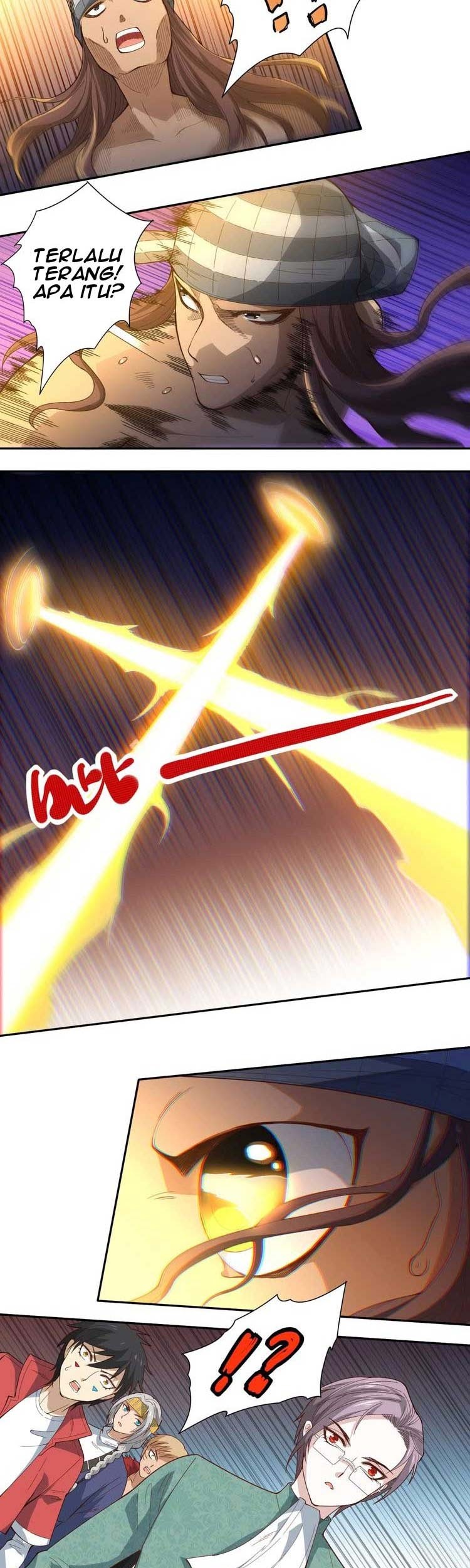 Ultimate Soldier Chapter 40 - halaman 20