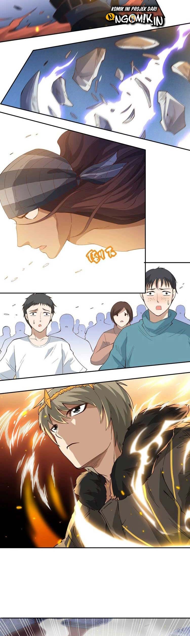 Ultimate Soldier Chapter 40 - halaman 22