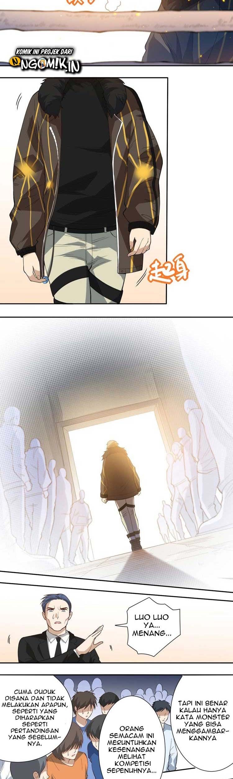 Ultimate Soldier Chapter 40 - halaman 24