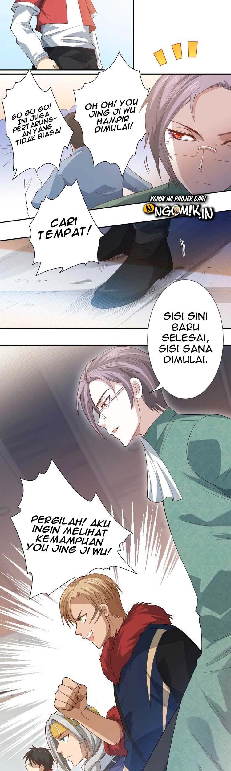 Ultimate Soldier Chapter 40 - halaman 26