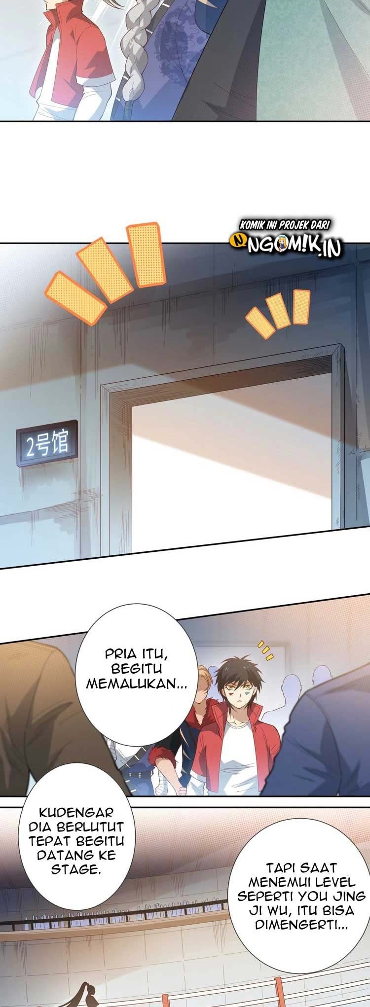 Ultimate Soldier Chapter 40 - halaman 27